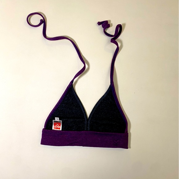 KTRNA Dancewear Girl’s Halter Top - Picture 2 of 5